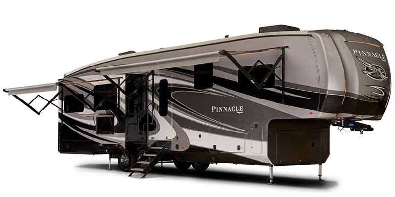 2019 Jayco Pinnacle 38FLWS - Stock Image 1