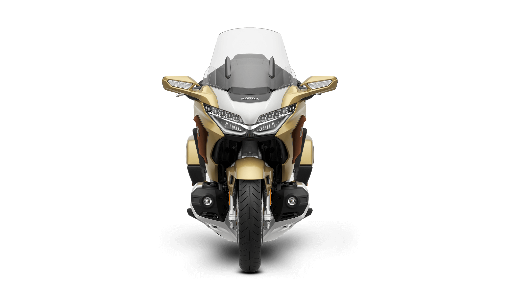 2026 Honda Gold Wing Tour DCT 50th Anniversary - Stock Image 7