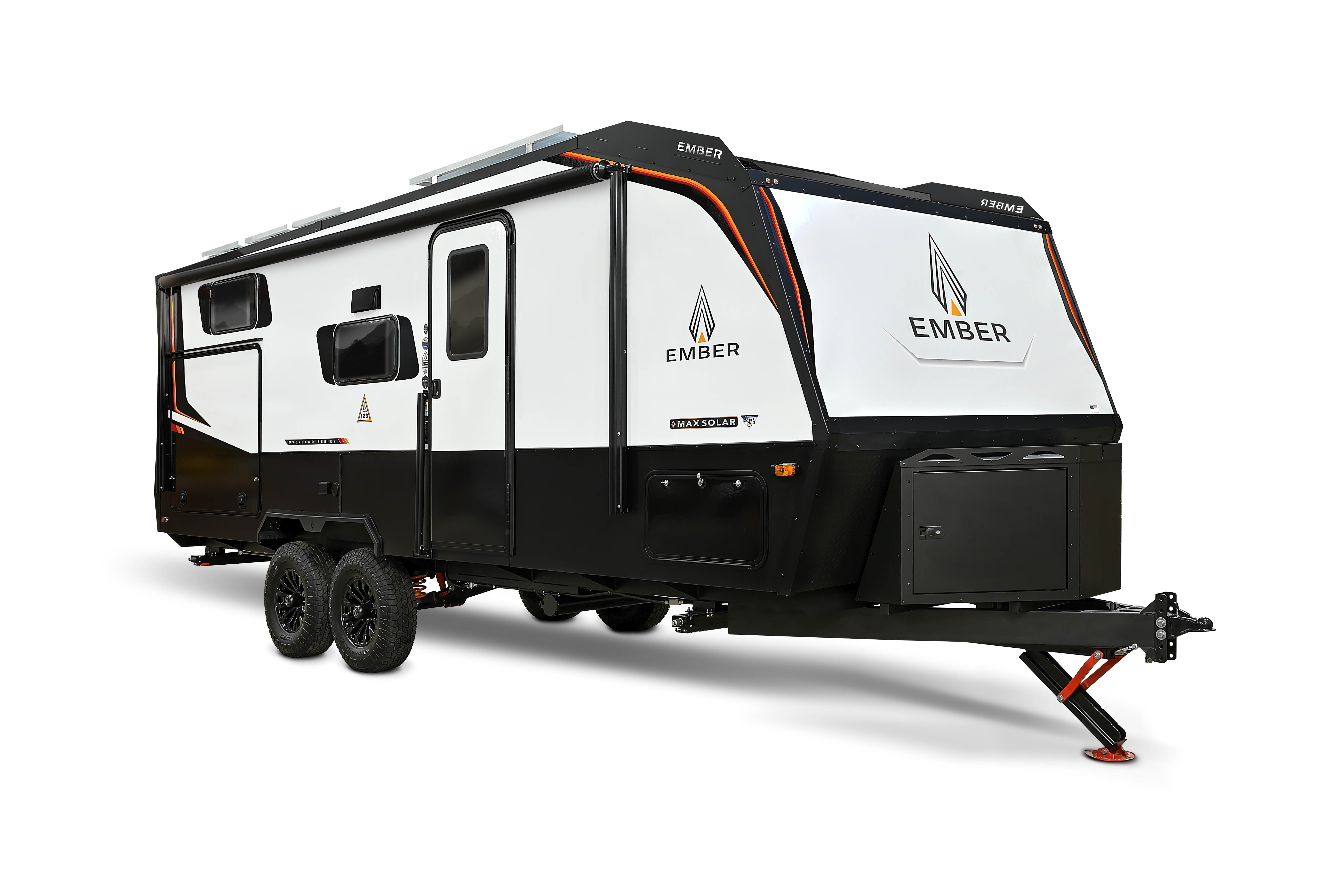 2026 Ember RV Overland Series 240TKR - Image 1