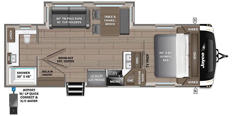 2025 Jayco Eagle HT