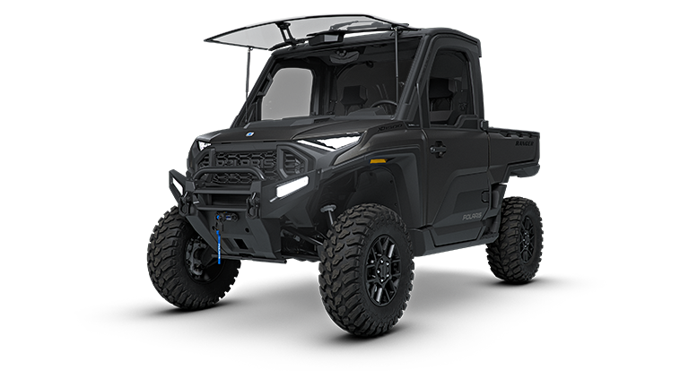 2027 Polaris Ranger XD 1500 NorthStar Ultimate - Stock Image 2