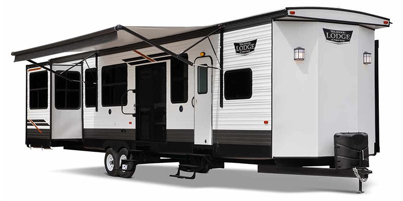 2022 FOREST RIVER 42FLDL - Stock Image 1