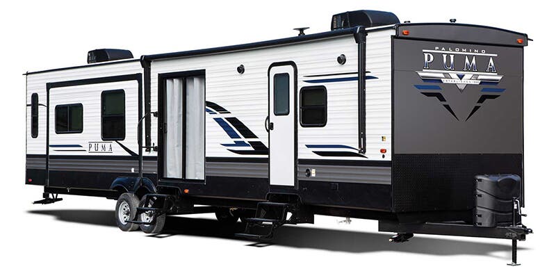 2023 PALOMINO 38RLB - Stock Image 1
