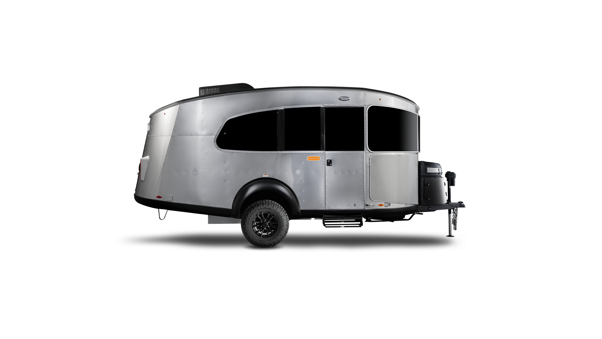 2027 AIRSTREAM Basecamp 20X - Stock Image 3