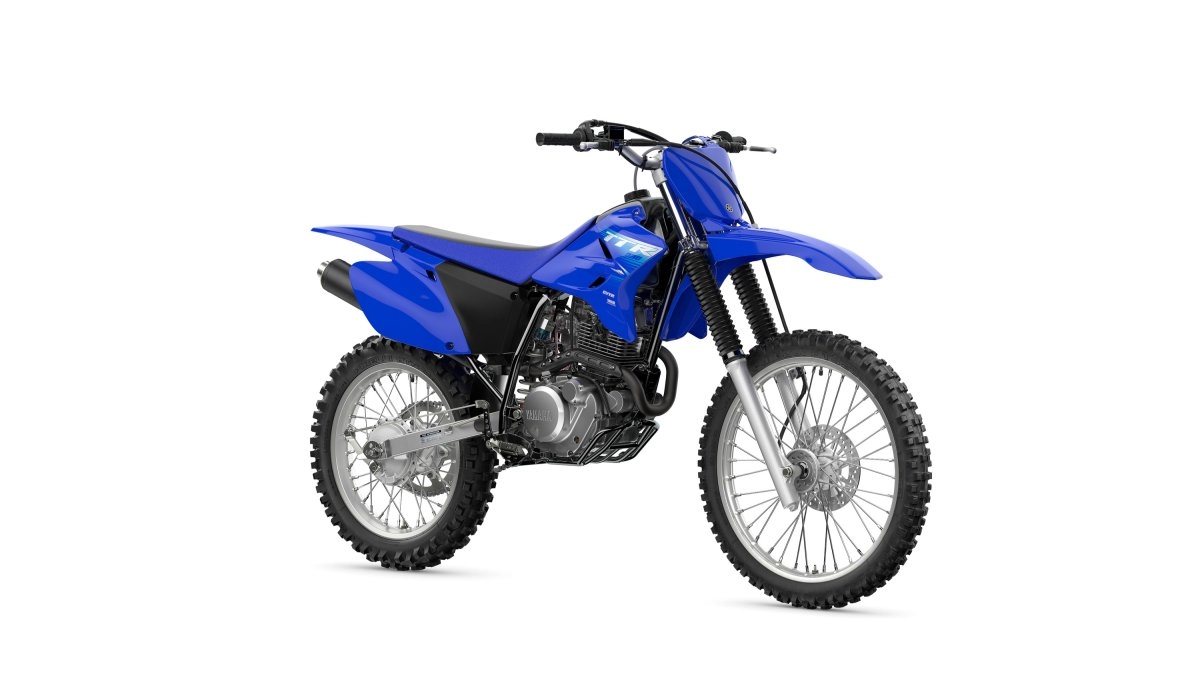 2027 Yamaha TT-R230 - Stock Image 2
