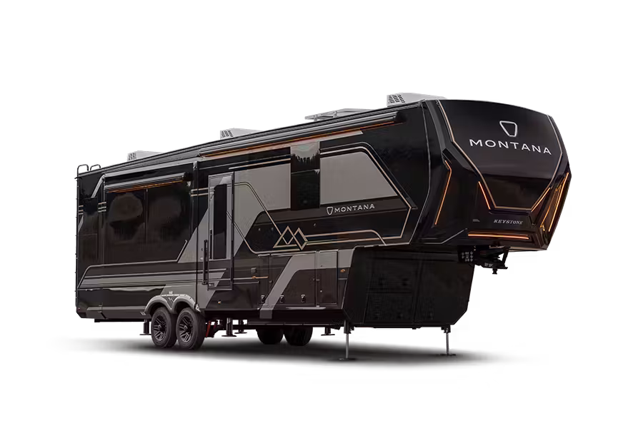 2027 Keystone Montana 3800FL - Stock Image 1