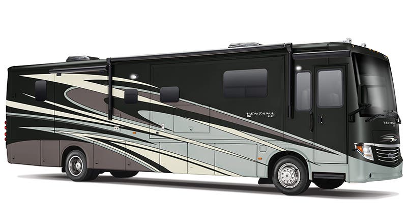 2017 Newmar Ventana LE 4037 - Image 1