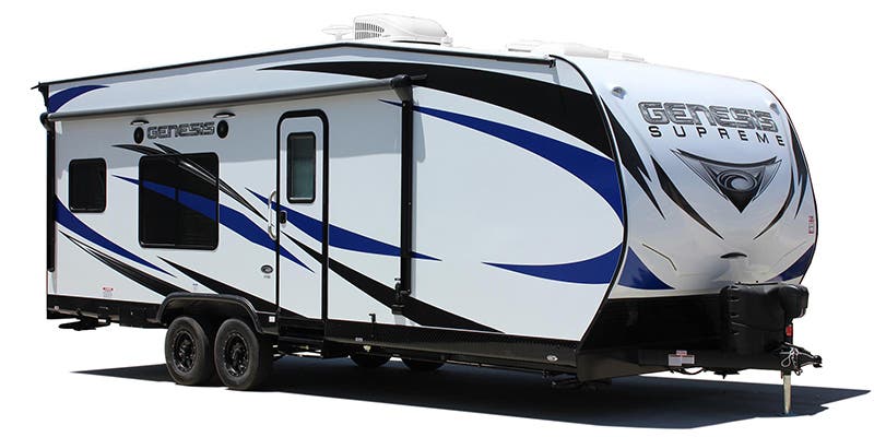 2016 Genesis Supreme Genesis 23SS