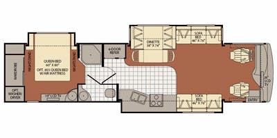 Unit Floorplan
