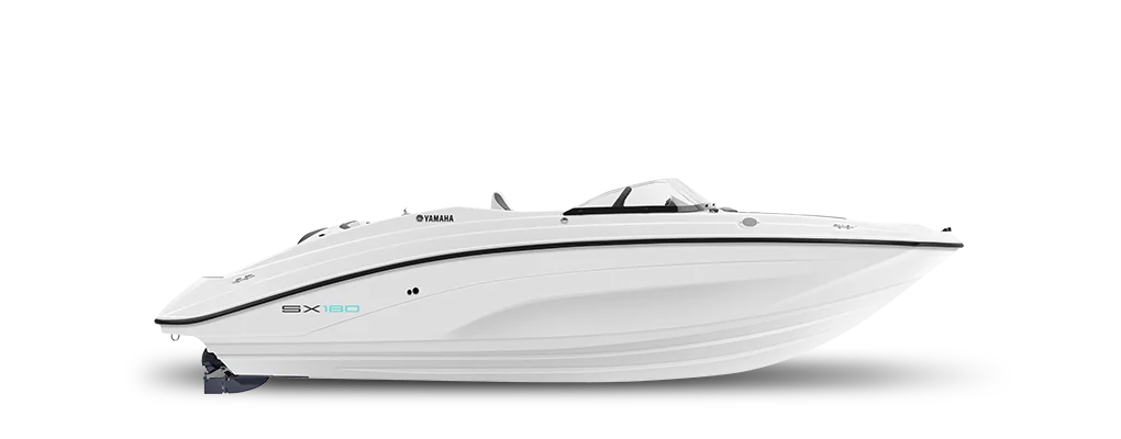 2027 Yamaha SX180 - Stock Image 1