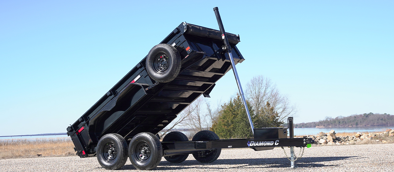 2027 Diamond C MDT - Stock Image 2
