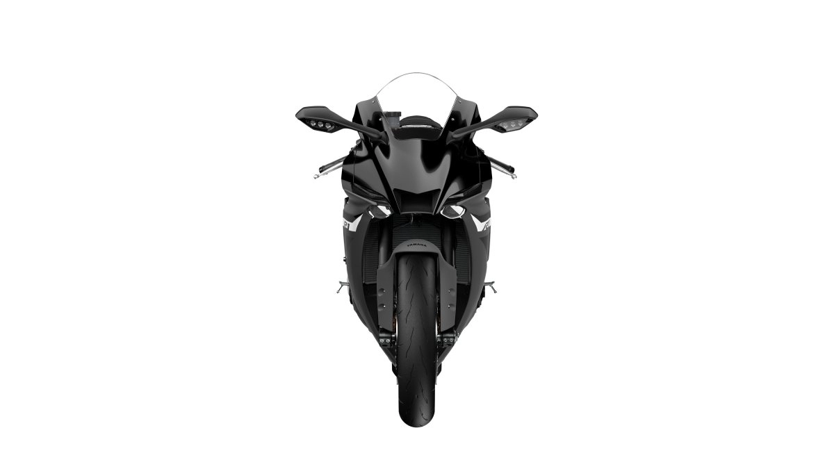 2027 Yamaha YZF R1 - Stock Image 8