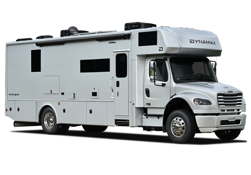 2027 Dynamax Europa 31SS - Stock Image 2