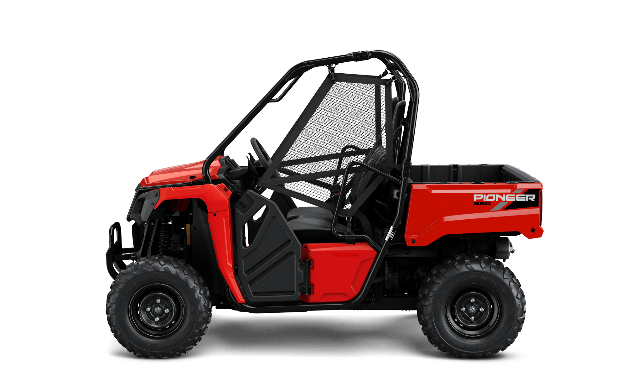 2026 Honda Pioneer 520 - Stock Image 2