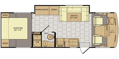 2016 Fleetwood Terra SE 29G - Image 2