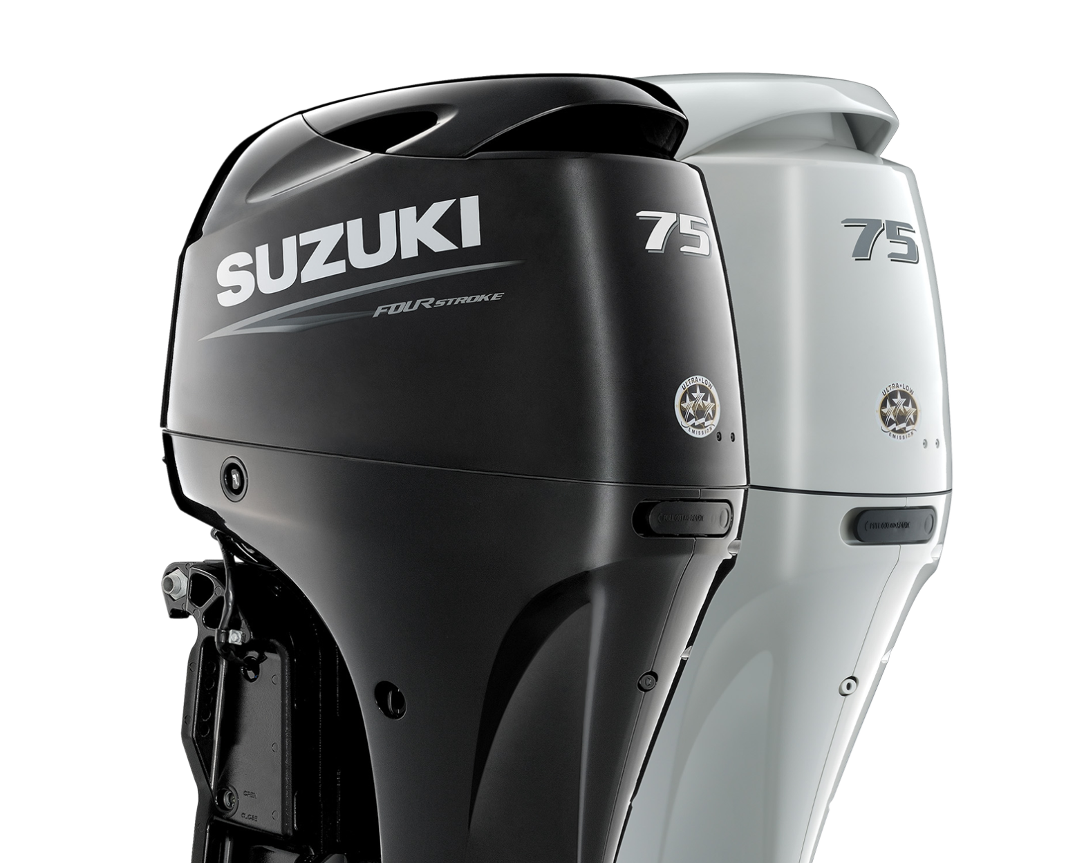 2027 Suzuki DF75ATL - Stock Image 1