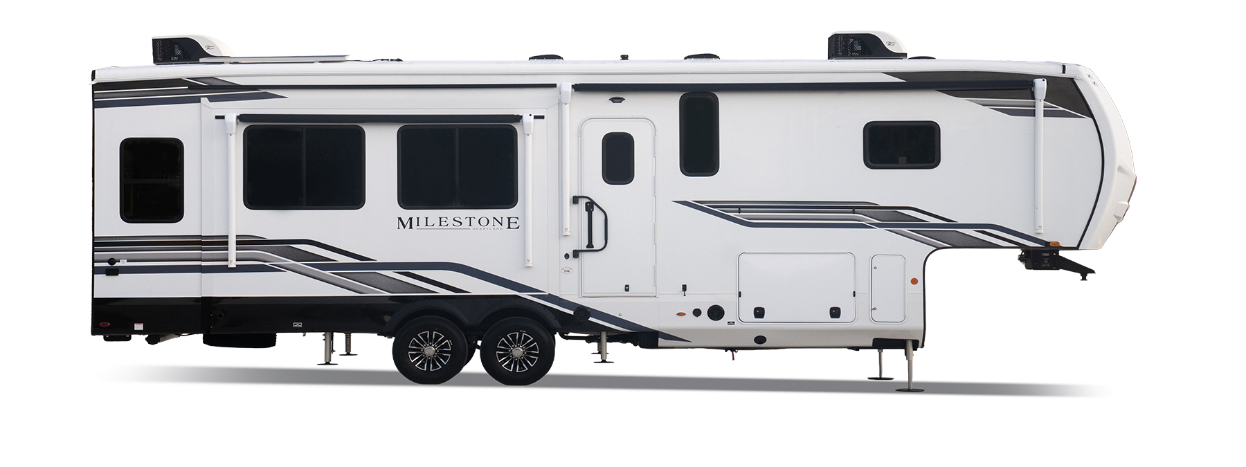 2027 HEARTLAND MILESTONE 39TB - Stock Image 1