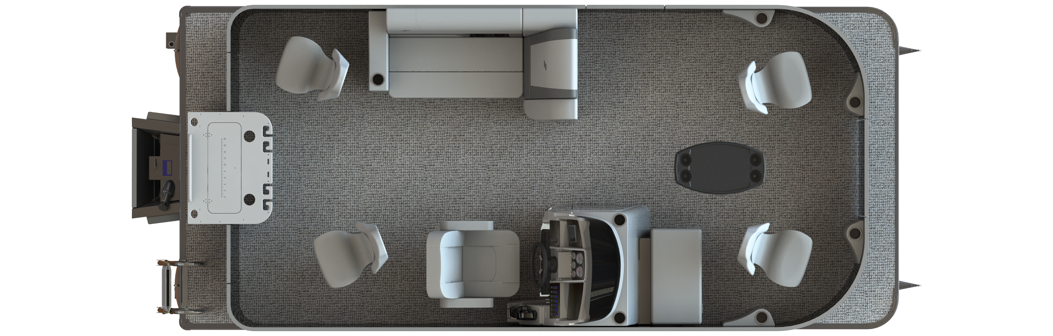2026 Starcraft 2026 EX 20 FD4 - Floorplan 1