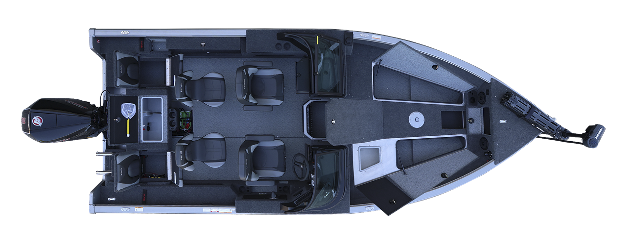 2026 Lund 2075 Impact XS Sport - Floorplan 1