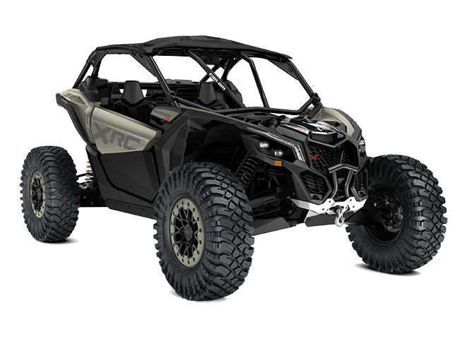 2026 Can-Am MAVERICK X3 XRC 72' TURBO RR - Stock Image 1