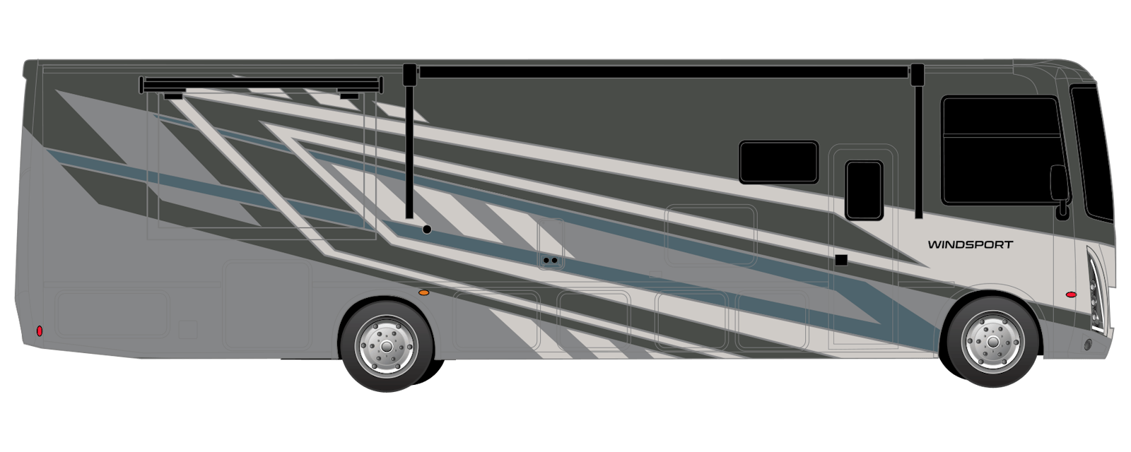 2026 Thor Motor Coach Windsport