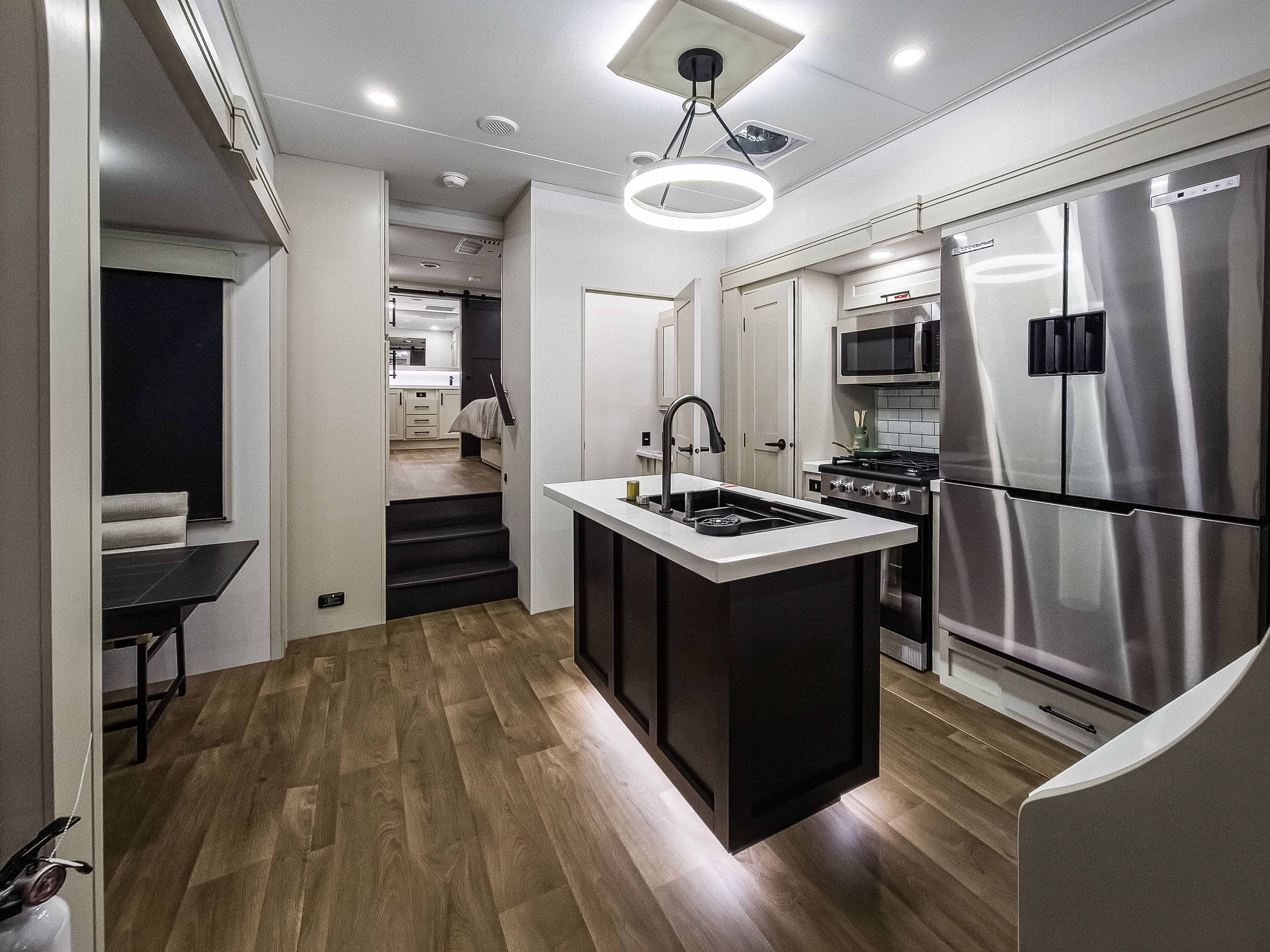 2027 Grand Design Solitude 380FL - Floorplan 1