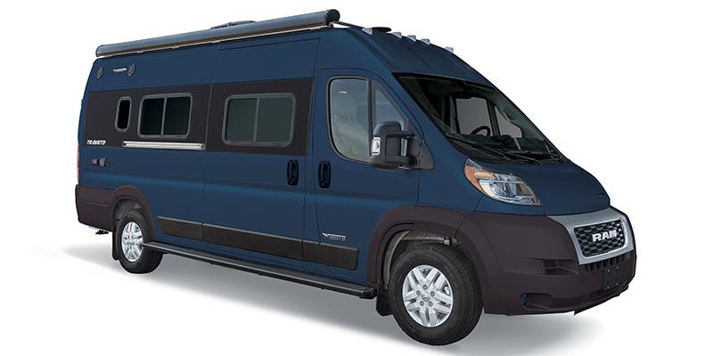 2021 Winnebago Travato 59KL - exterior 1