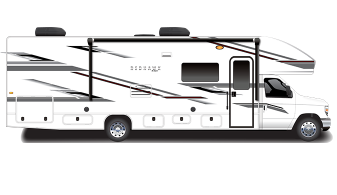 2027 JAYCO REDHAWK 24B - Stock Image 3