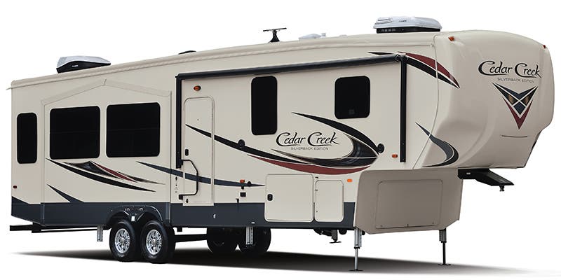 2018 FOREST RIVER 29RE - Stock Image 1