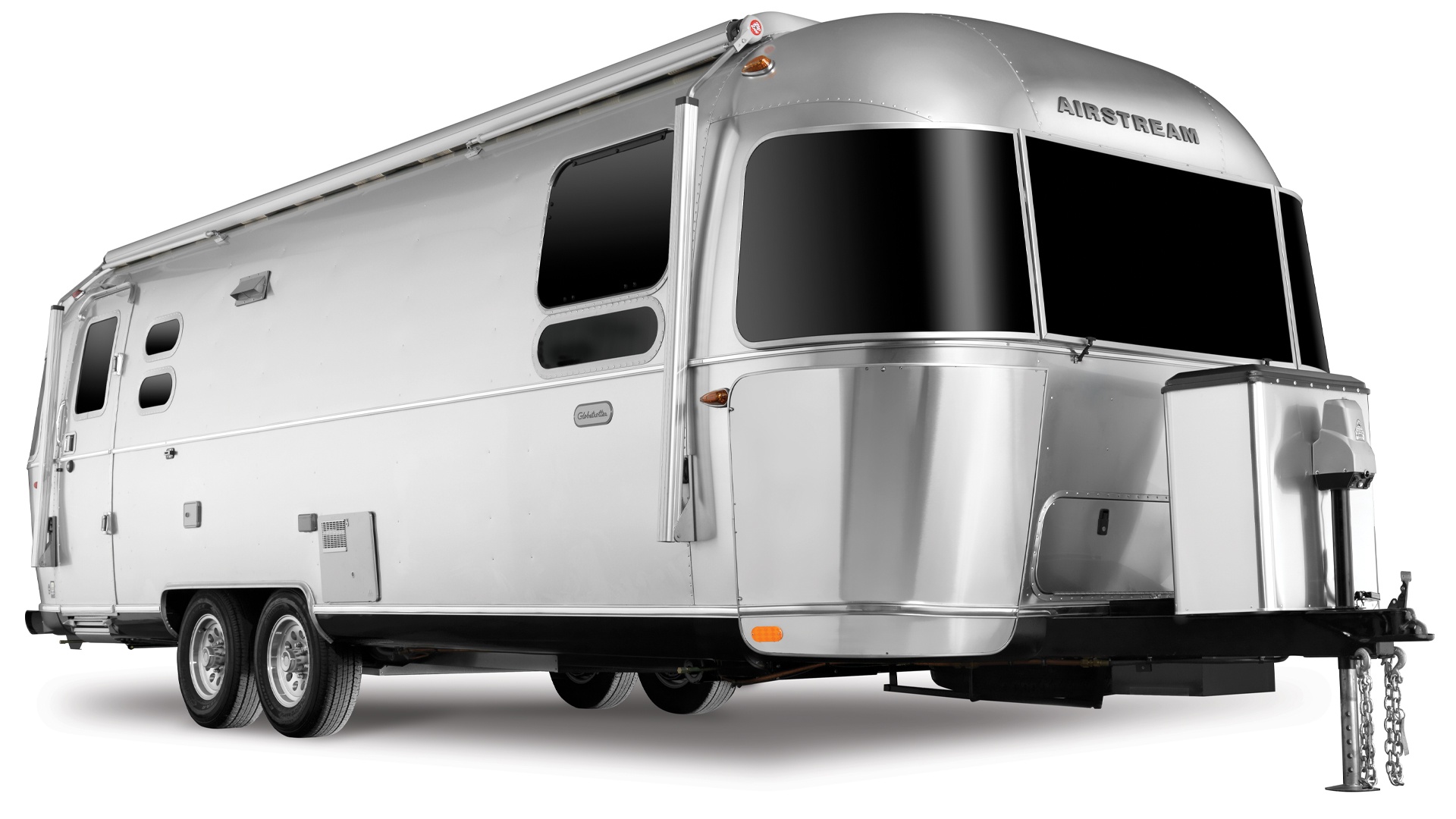 2026 AIRSTREAM GLOBETROTTER 27FBT - Stock Image 1