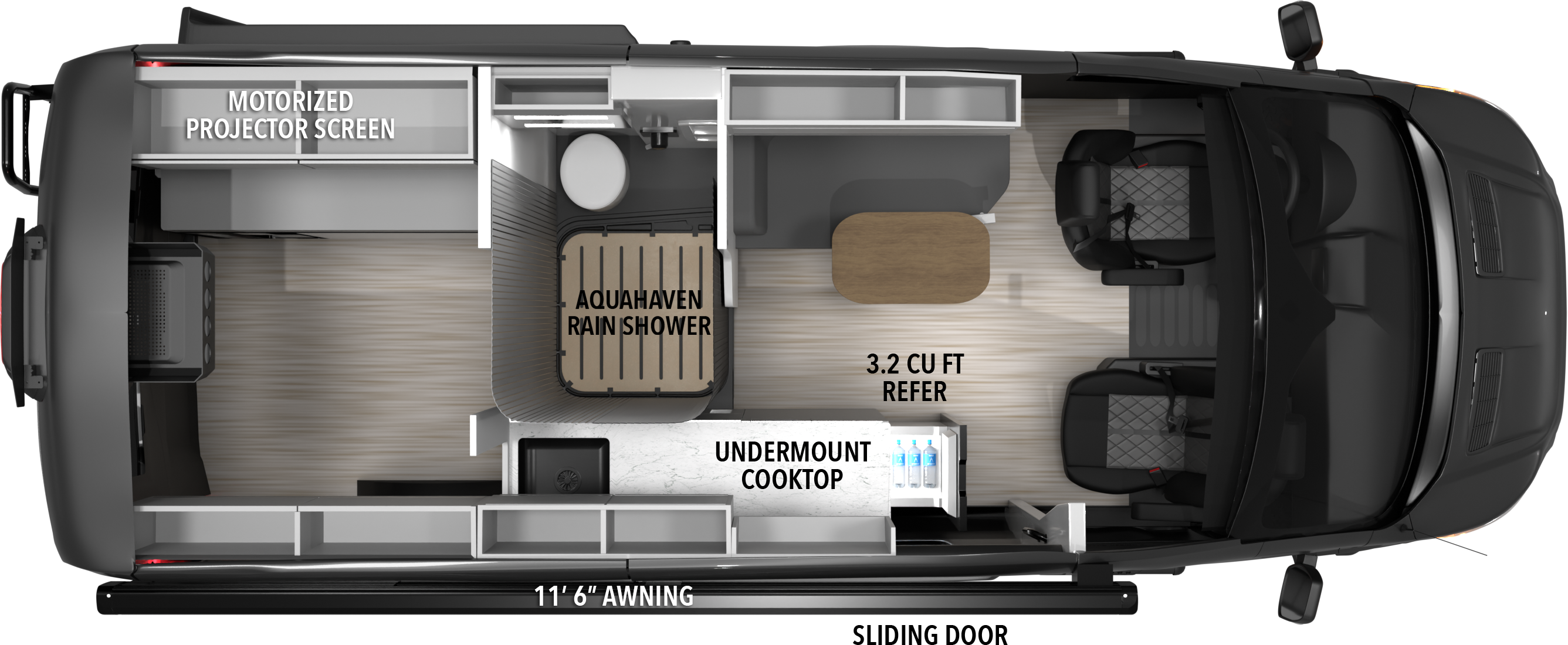 2026 Grand Design Lineage Series VT LVT2 - Image 2