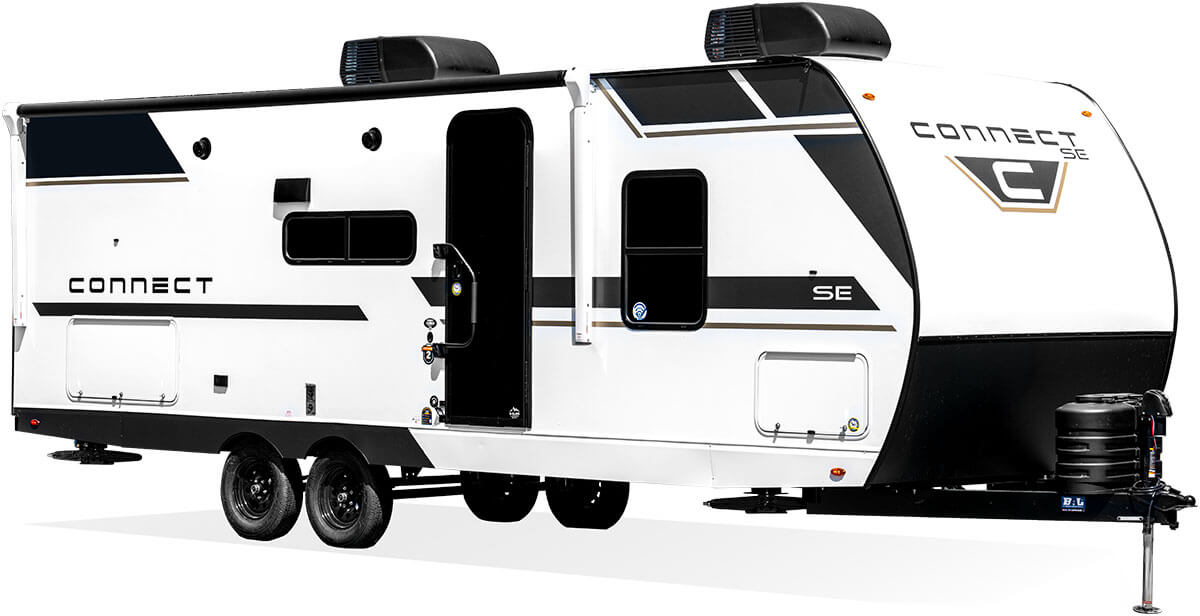 2027 KZ CONNECT C211MKSE - Stock Image 2