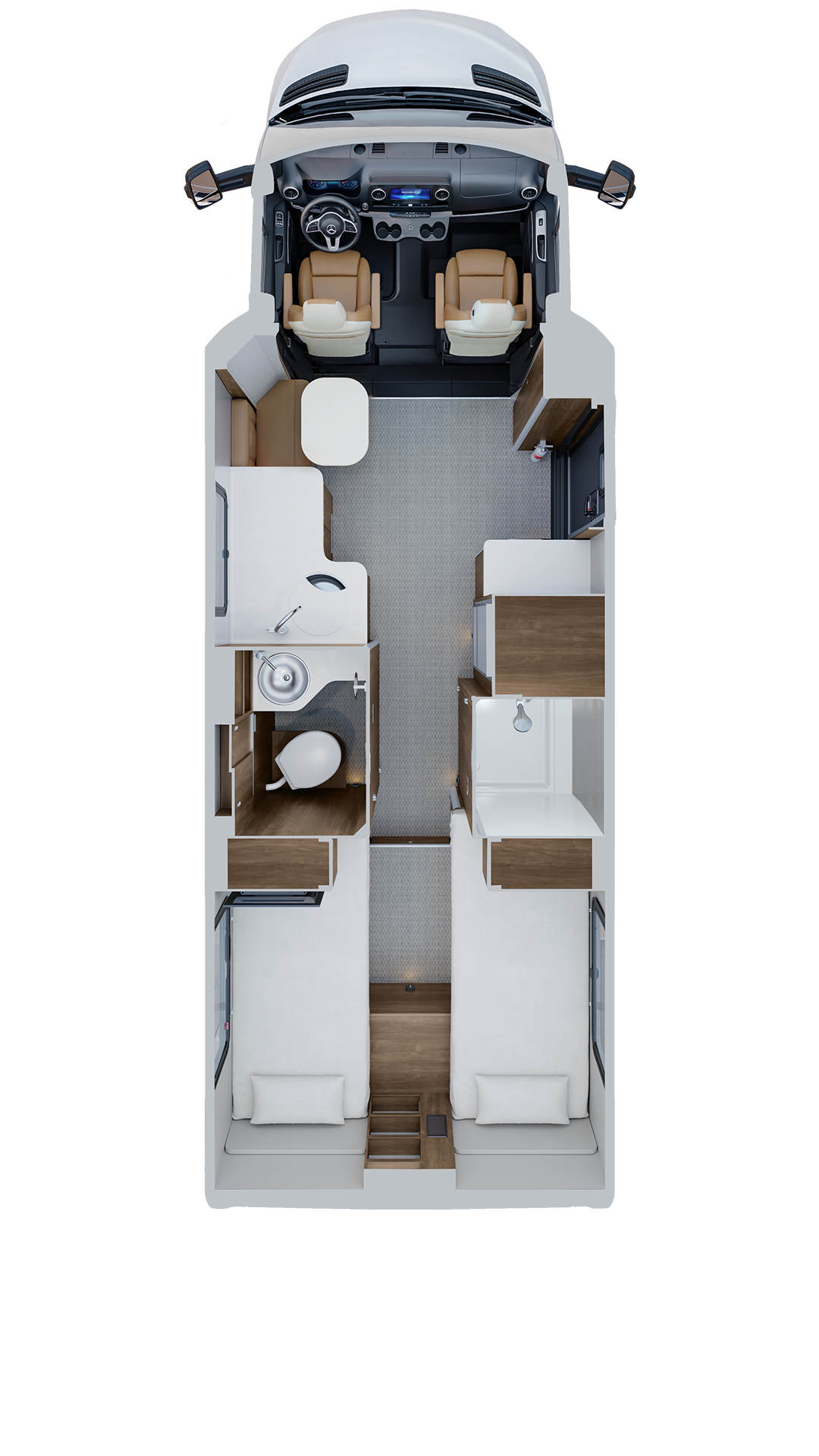 2027 Airstream Atlas 25RT - Image 2