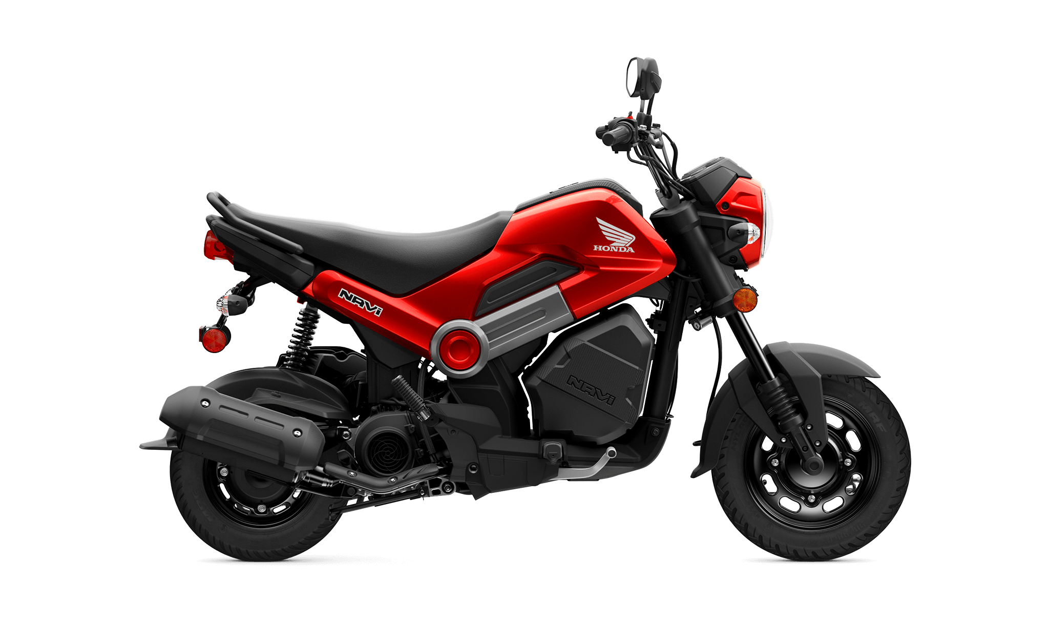 2026 Honda Navi - Stock Image 1
