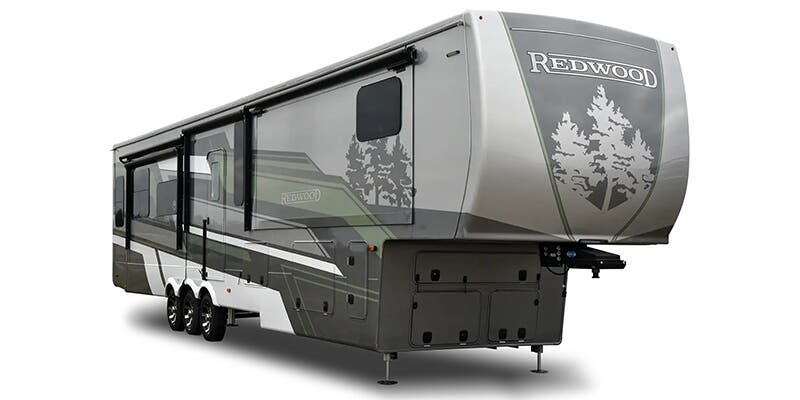 2026 CROSSROADS REDWOOD 412GK - Stock Image 1