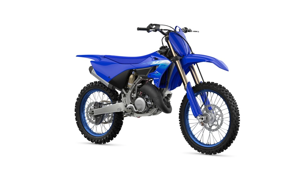 2027 Yamaha YZ125 - Stock Image 4