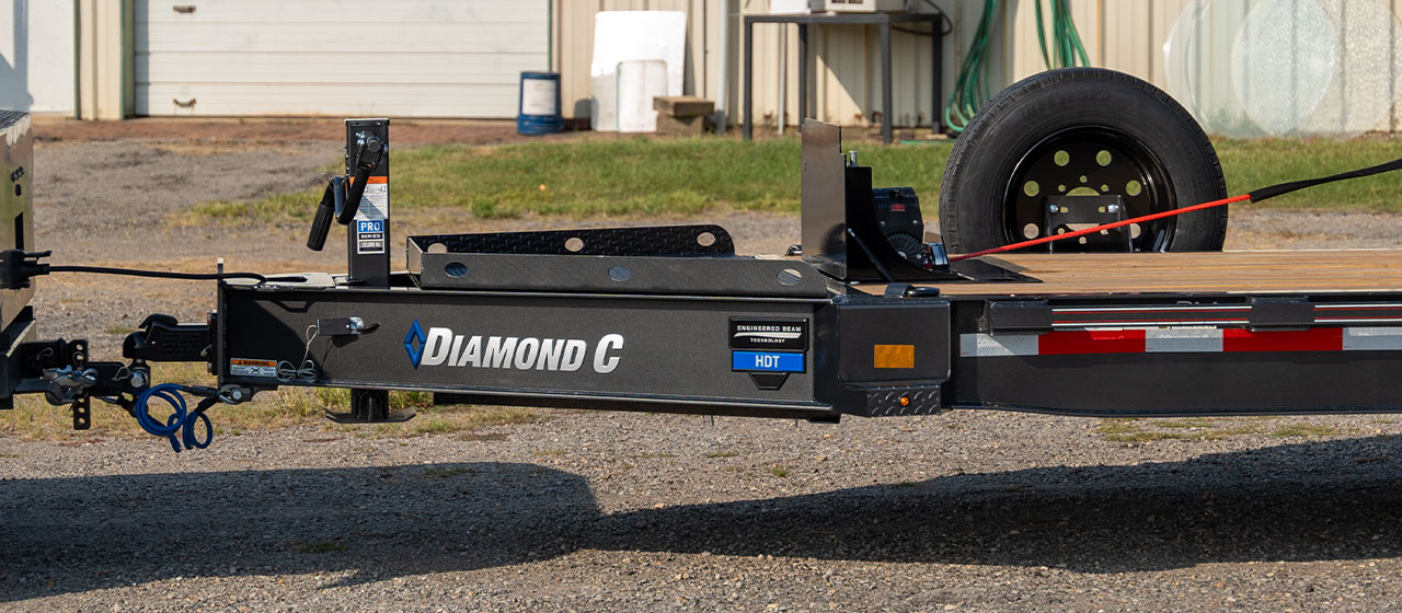 2027 Diamond C HDT - Stock Image 3