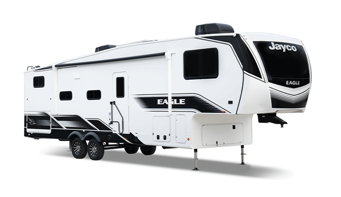 2027 Jayco Eagle HT 31QCD - Stock Image 2
