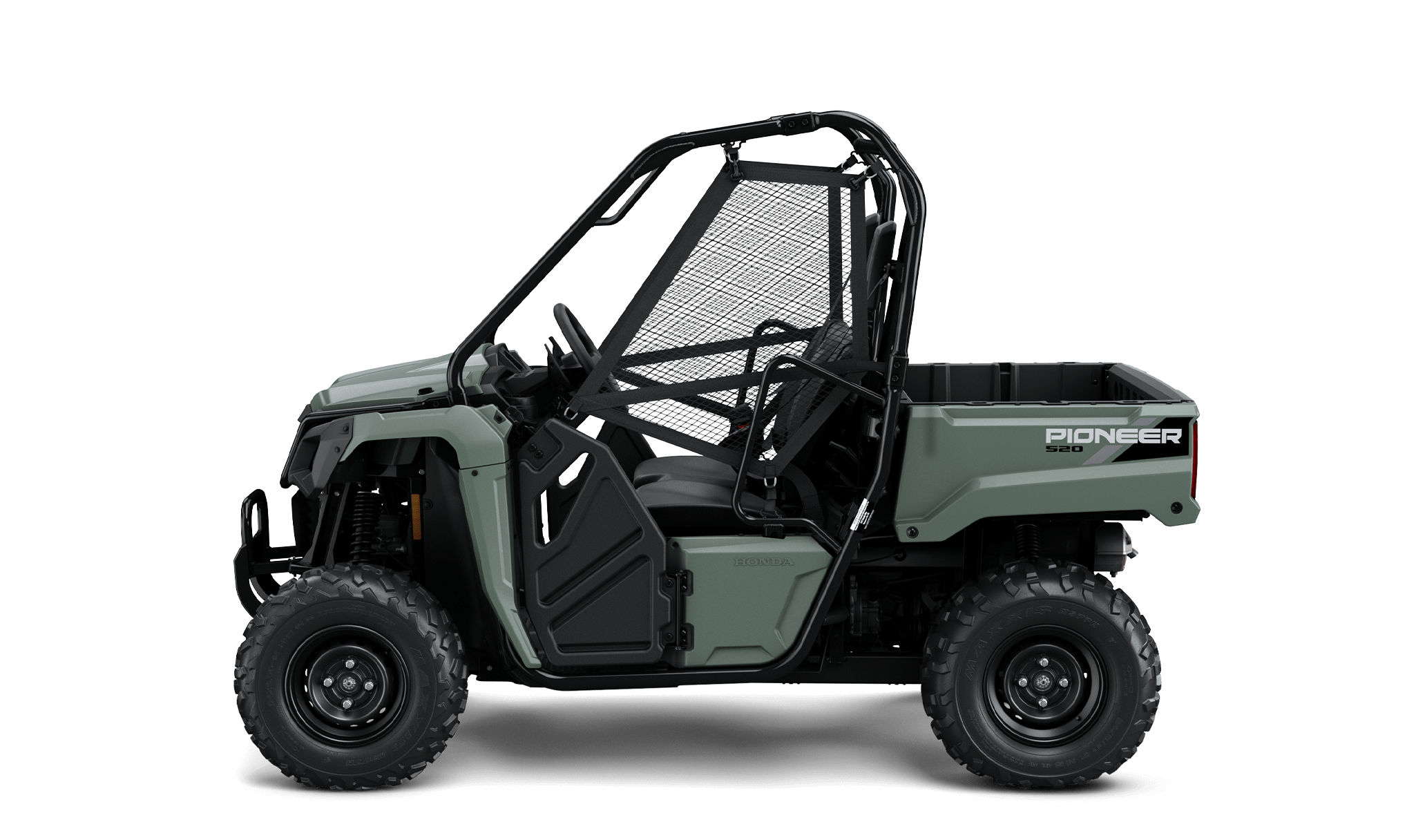 2026 Honda Pioneer 520 - Stock Image 9
