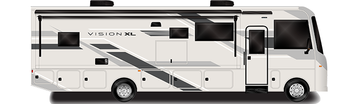 2027 ENTEGRA COACH VISION XL 31UL - Stock Image 6
