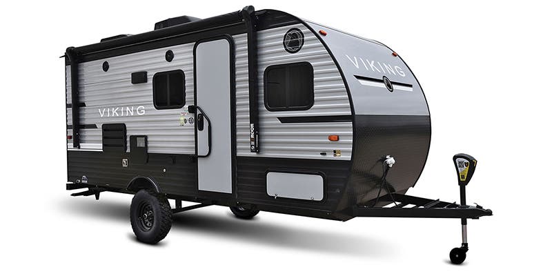 2022 FOREST RIVER VIKING 17BH - Stock Image 1