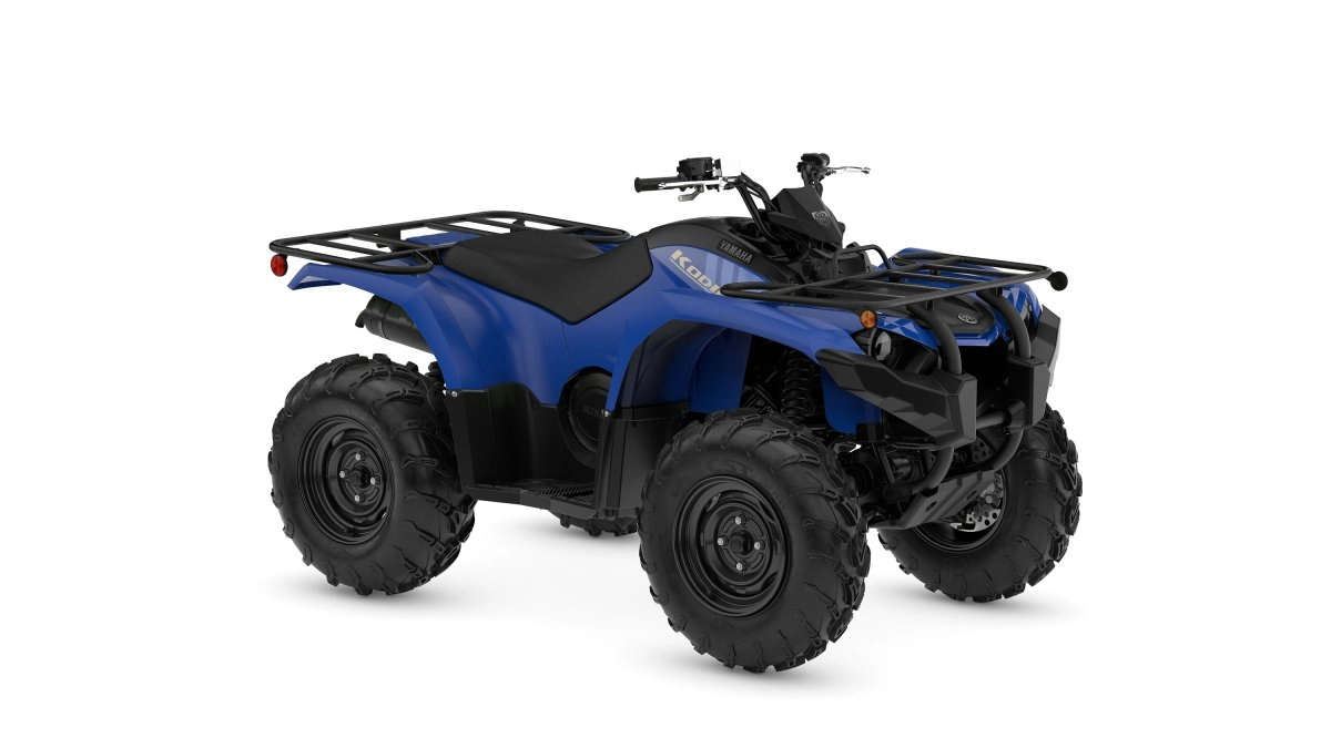2027 Yamaha Kodiak 450 - Stock Image 3