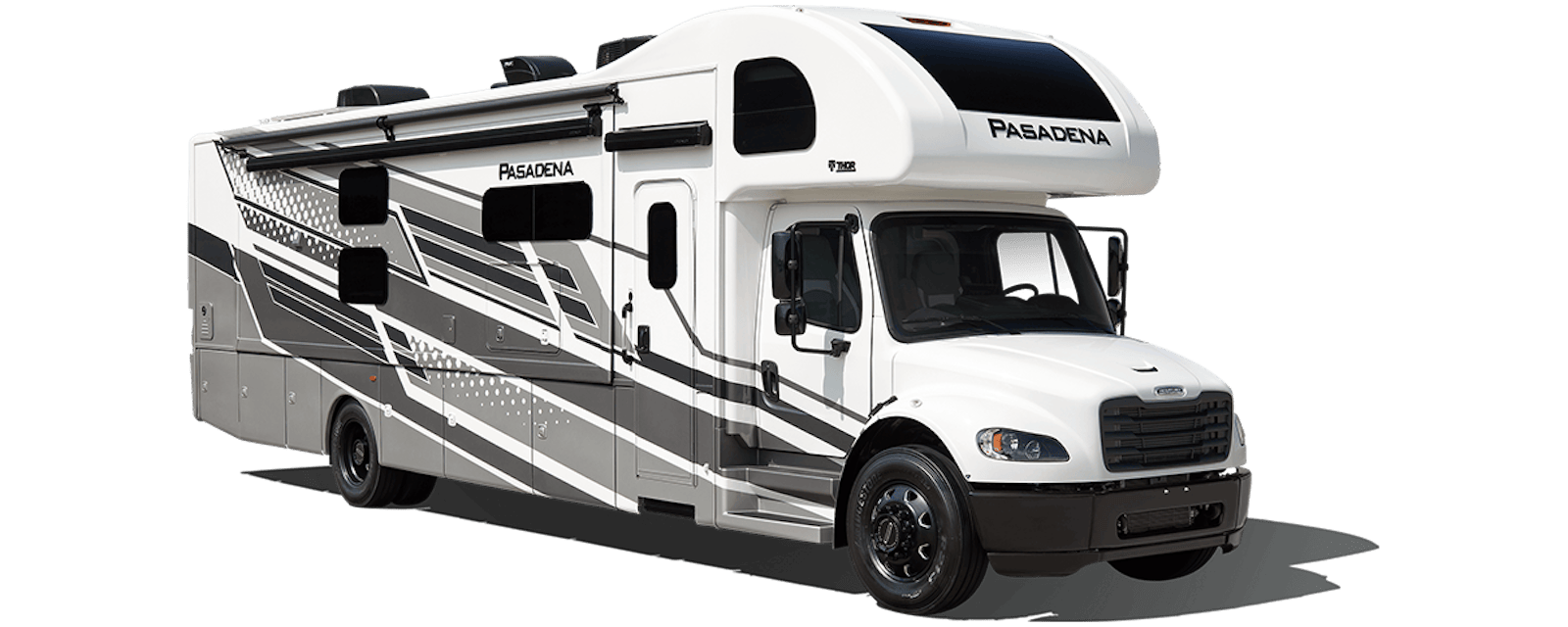 2027 THOR MOTOR COACH PASADENA 38DX - Stock Image 4