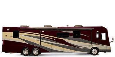 2014 Winnebago Journey 36M - Stock Image 1