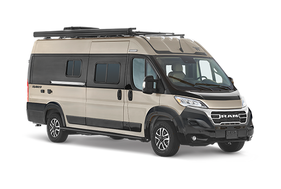2026 Winnebago Travato
