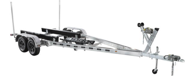 2026 Venture Trailers COM-3700 - Stock Image 1