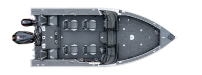2027 Lund 2075 Pro-V - Floorplan 1