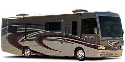 2015 Thor Motor Coach Palazzo 33.2 - Image 1