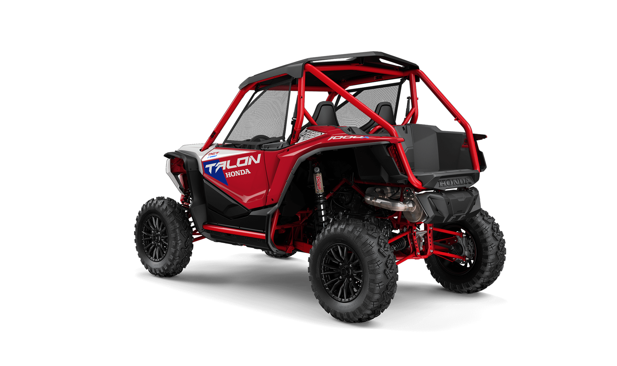 2026 Honda Talon 1000X - Stock Image 3
