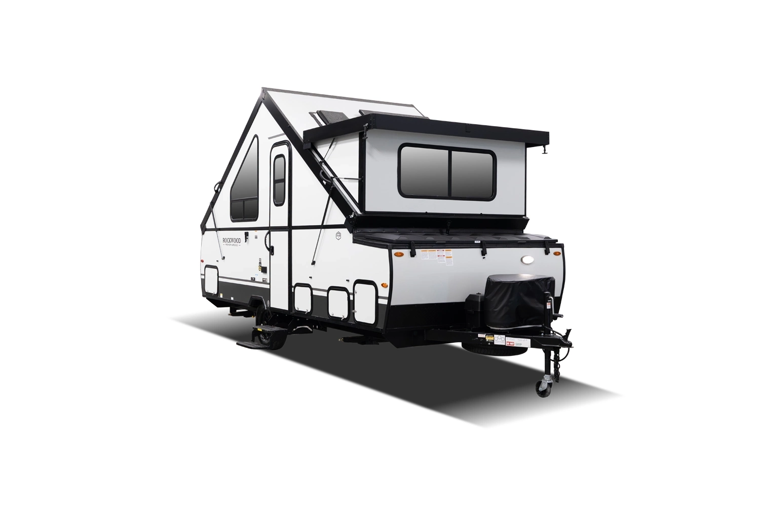 2021 Forest River Rockwood Ultra Lite 296HW - Stock Image 3